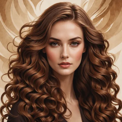 Искусство создания идеальной прически: вдохновение от стиля Натальи Андрейченко