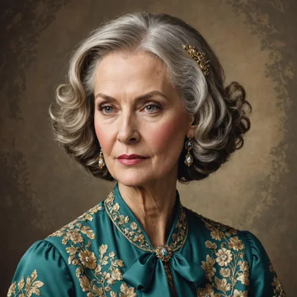 Искусство Причесок: Как Создать Свой Неповторимый Стиль и Вдохновиться Секретами Красоты Алисы Фрейндлих