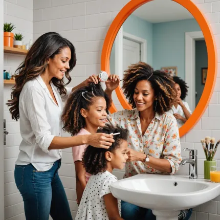 Искусство стильных причесок: от быстрых вариантов для детей до мужских длинных образов