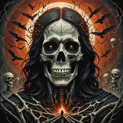 Как называется страх смерти: погружение в мир танатофобии