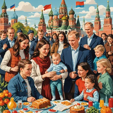 Популярные имена в России: что стоит знать каждому родителю и исследователю культуры