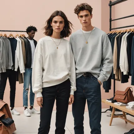 Спущенный рукав — стиль в одежде: как добавить непринужденности и стиля вашему гардеробу