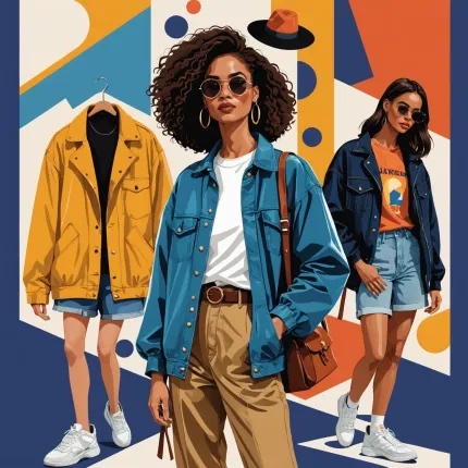 Обзор стилей: как выбрать свой уникальный образ в мире моды