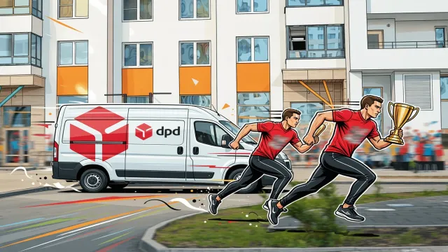 DPD рванул вперёд. Рынок меняется прямо на глазах!